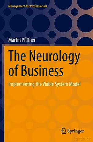Neurology Of Business - Martin Pfiffner [KSIĄŻKA]