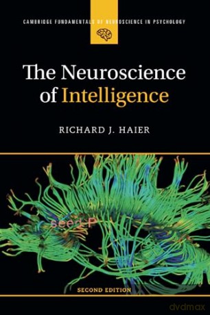 Neuroscience Of Intelligence - Richard J Haier [KSIĄŻKA]