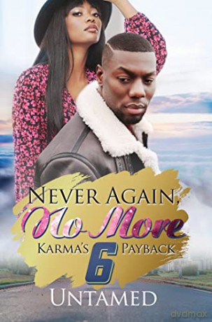 Never Again No More 6 - Untamed [KSIĄŻKA]