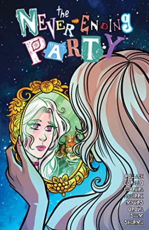 Never Ending Party - Joe Et Al Corallo [KSIĄŻKA]