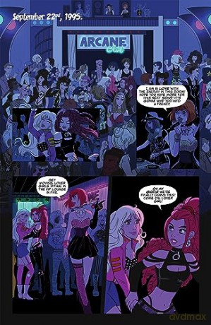 Never Ending Party - Joe Et Al Corallo [KSIĄŻKA]