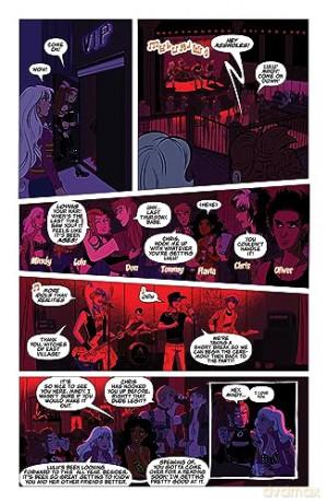 Never Ending Party - Joe Et Al Corallo [KSIĄŻKA]