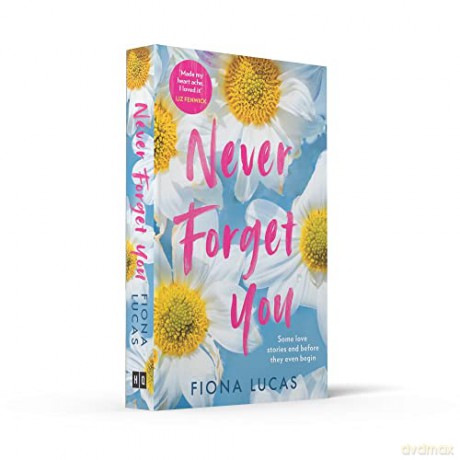 Never Forget You - Fiona Lucas [KSIĄŻKA]