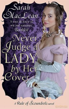 Never Judge A Lady By Her Cover - Sarah Maclean [KSIĄŻKA]