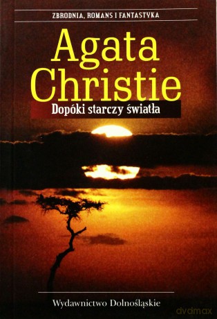 Dopóki Starczy Światła (Pocket) - Christie Agata [KSIĄŻKA]