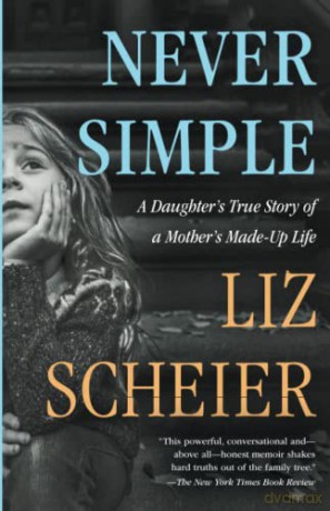 Never Simple - Liz Scheier [KSIĄŻKA]