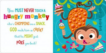 Never Touch Gods Hungry Animals - Katherine Walker [KSIĄŻKA]