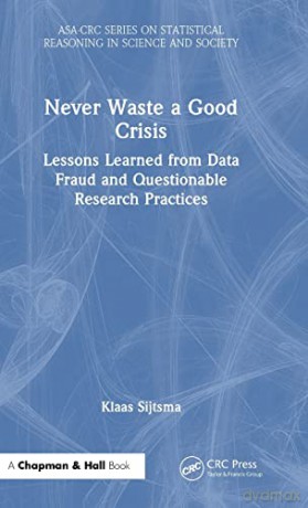 Never Waste A Good Crisis - Klaas Sijtsma [KSIĄŻKA]