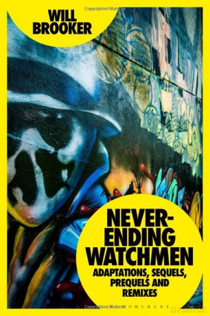 Neverending Watchmen - Will Brooker [KSIĄŻKA]