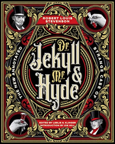 New Annotated Strange Case Of Dr Jekyll - Robert L Stevenson [KSIĄŻKA]