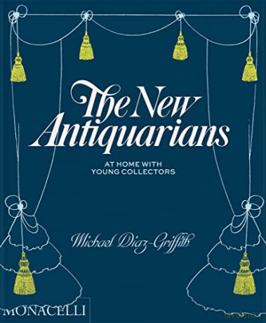 New Antiquarians - M Diaz-Griffith [KSIĄŻKA]