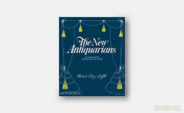 New Antiquarians - M Diaz-Griffith [KSIĄŻKA]