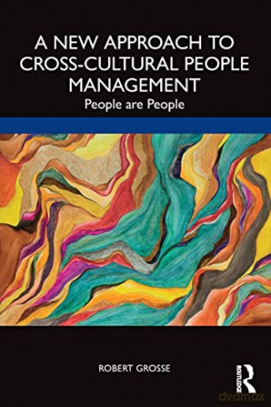 New Approach To Crosscultural People Man - Robert Grosse [KSIĄŻKA]