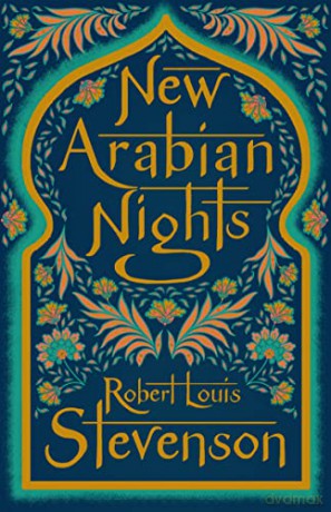 New Arabian Nights - Robert L Stevenson [KSIĄŻKA]