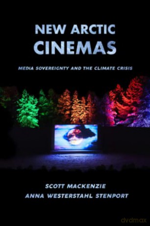 New Arctic Cinemas - Scott Mackenzie [KSIĄŻKA]