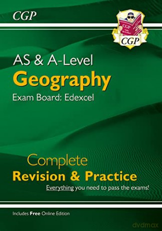 New As And A-Level Geography Edexcel Com [KSIĄŻKA]