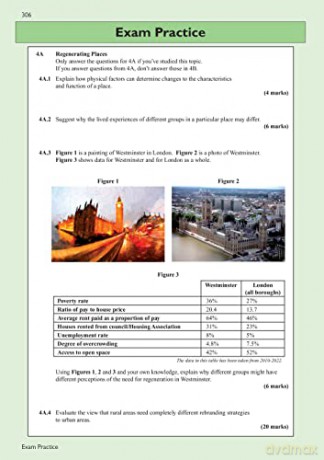 New As And A-Level Geography Edexcel Com [KSIĄŻKA]