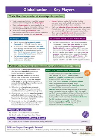 New As And A-Level Geography Edexcel Com [KSIĄŻKA]