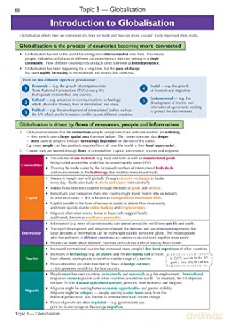 New As And A-Level Geography Edexcel Com [KSIĄŻKA]