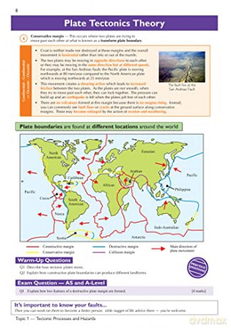 New As And A-Level Geography Edexcel Com [KSIĄŻKA]