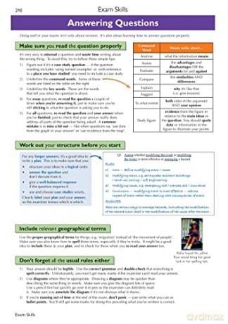 New As And A-Level Geography Edexcel Com [KSIĄŻKA]