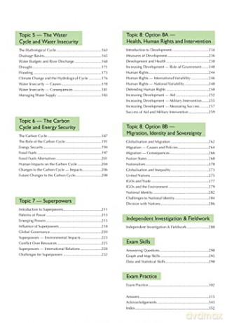 New As And A-Level Geography Edexcel Com [KSIĄŻKA]