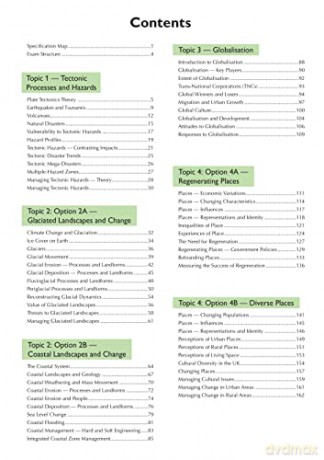 New As And A-Level Geography Edexcel Com [KSIĄŻKA]