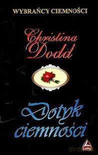 Dotyk Ciemności [KSIĄŻKA]
