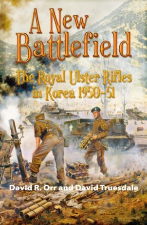 New Battlefield - Dr Orr [KSIĄŻKA]