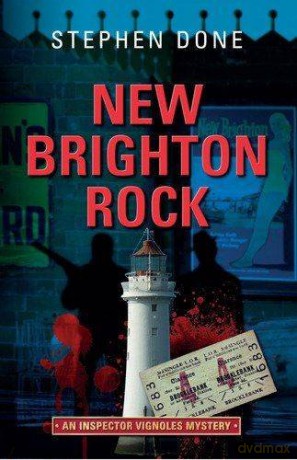New Brighton Rock - Stephen Done [KSIĄŻKA]