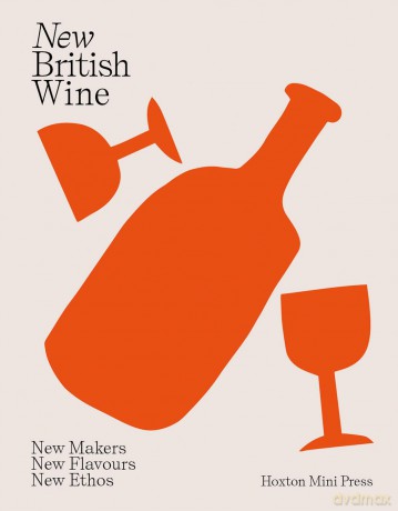 New British Wine - Abbie Moulton [KSIĄŻKA]