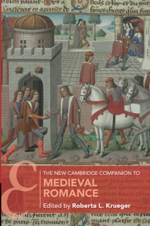 New Cambridge Companion To Medieval Roma - Roberta L. Krueger [KSIĄŻKA]