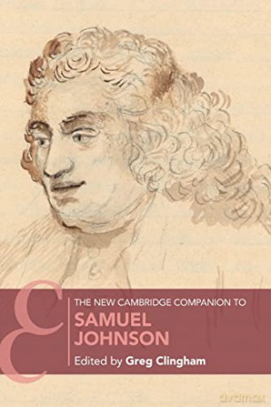 New Cambridge Companion To Samuel Johnso - Greg Clingham [KSIĄŻKA]