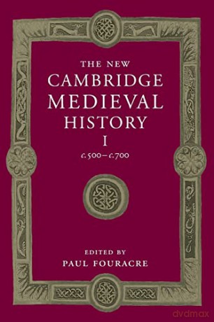 New Cambridge Medieval History - Paul Fouracre [KSIĄŻKA]