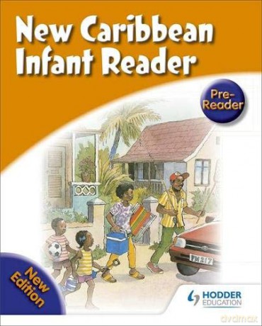 New Carib Readers Pre Reader 08ed - Mordecai [KSIĄŻKA]