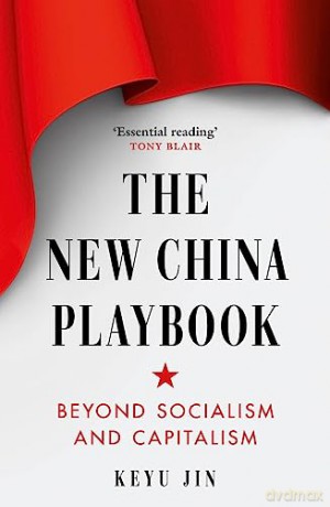 New China Playbook - Keyu Jin [KSIĄŻKA]