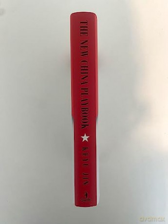 New China Playbook - Keyu Jin [KSIĄŻKA]