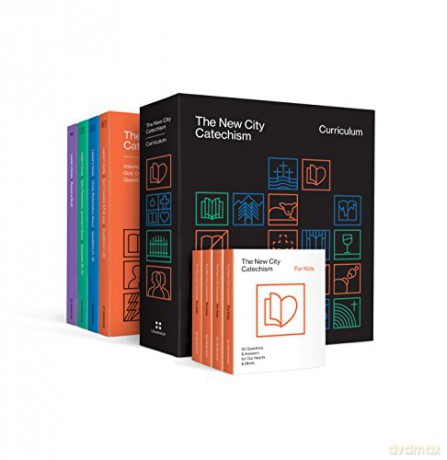 New City Catechism Curriculum K - Coalition Gospel [KSIĄŻKA]