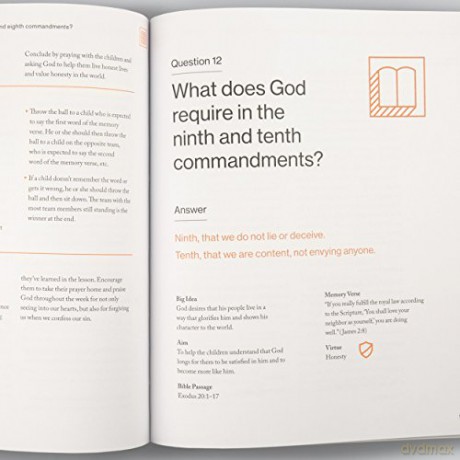 New City Catechism Curriculum K - Coalition Gospel [KSIĄŻKA]