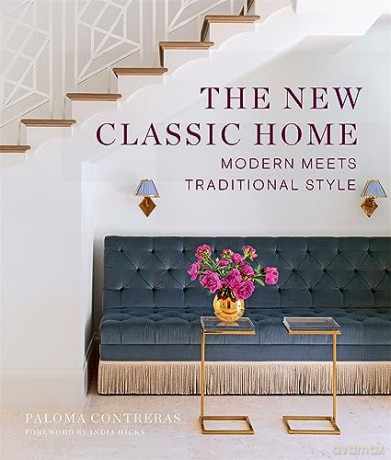 New Classic Home - Paloma Contreras [KSIĄŻKA]