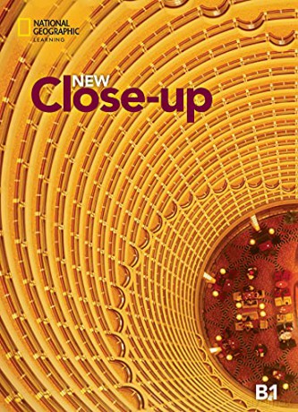 New Close-Up 3e B1 Students Book - Stannett [KSIĄŻKA]