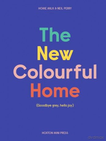 New Colourful Home - Emma Merry [KSIĄŻKA]