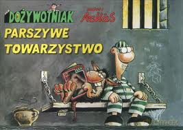 Dożywotniak - Arkas [KSIĄŻKA]
