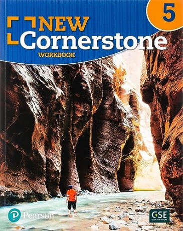 New Cornerstone Grade 5 Workbook - Pearson [KSIĄŻKA]