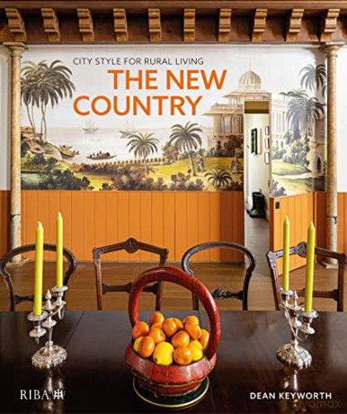 New Country - Dean Keyworth [KSIĄŻKA]