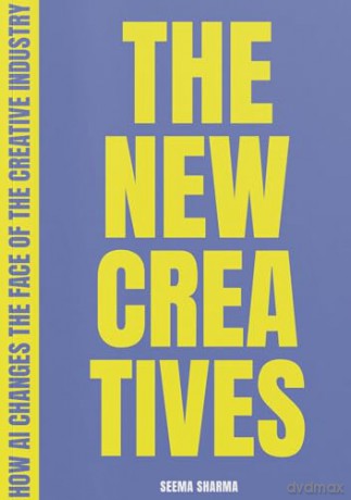 New Creatives - Seema Sharma [KSIĄŻKA]
