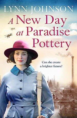 New Day At Paradise Pottery - Lynn Johnson [KSIĄŻKA]