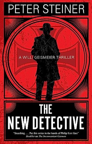 New Detective - P. Steiner [KSIĄŻKA]