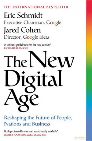 New Digital Age - Eric Schmidt [KSIĄŻKA]