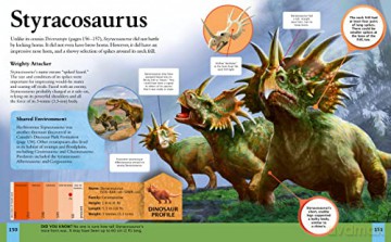 New Dinosaur Encyclopedia - Clare Et Al Hibbert [KSIĄŻKA]